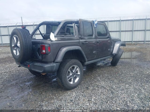 2019 JEEP WRANGLER UNLIMITED 1C4HJXEG8KW627530 Photo 3