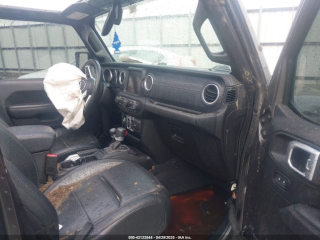 2019 JEEP WRANGLER UNLIMITED 1C4HJXEG8KW627530 Photo 4