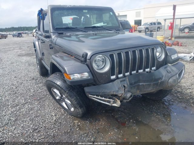 2019 JEEP WRANGLER UNLIMITED 1C4HJXEG8KW627530 Photo 5