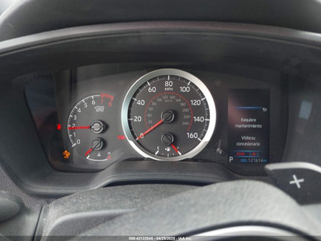 5YFS4MCE4MP073282 Toyota Corolla Se Nightshade Edition