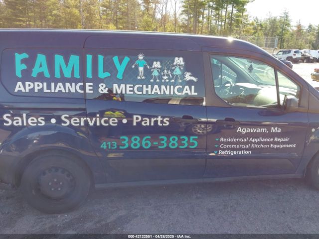 NM0LS7E28K1426636 Ford Transit Connect Xl