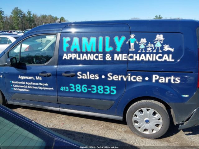 NM0LS7E28K1426636 Ford Transit Connect Xl