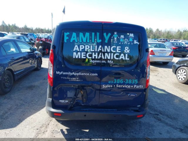 NM0LS7E28K1426636 Ford Transit Connect Xl
