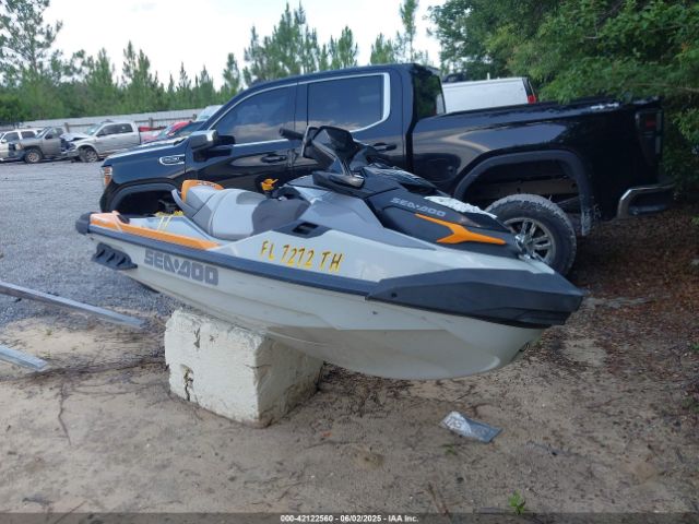 2022 SEADOO FISH PRO 170 YDV70953C222