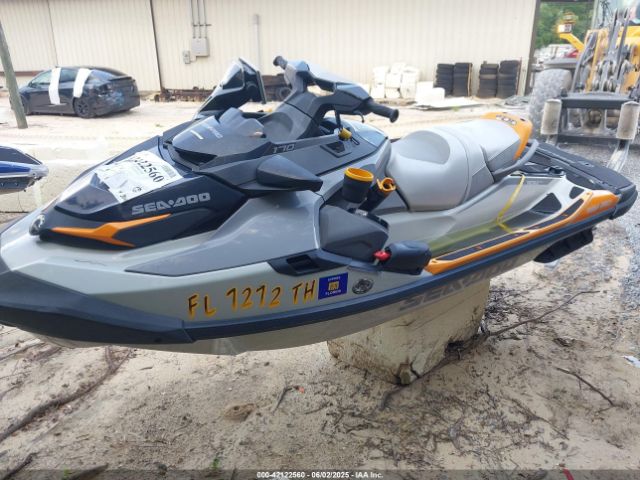 2022 SEADOO FISH PRO 170 YDV70953C222 Photo 1