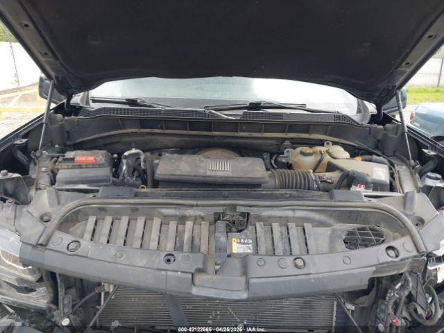 1GCUYEED8KZ353538 Chevrolet Silverado 1500 Rst
