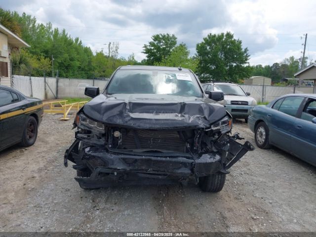 1GCUYEED8KZ353538 Chevrolet Silverado 1500 Rst