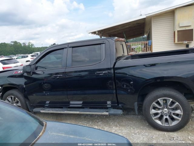 1GCUYEED8KZ353538 Chevrolet Silverado 1500 Rst