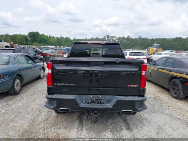 1GCUYEED8KZ353538 Chevrolet Silverado 1500 Rst