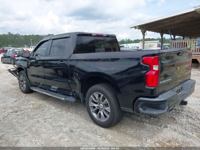 1GCUYEED8KZ353538 Chevrolet Silverado 1500 Rst
