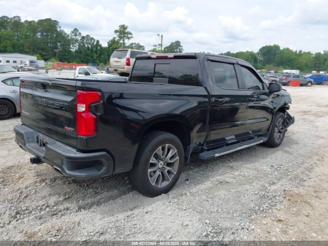 1GCUYEED8KZ353538 Chevrolet Silverado 1500 Rst