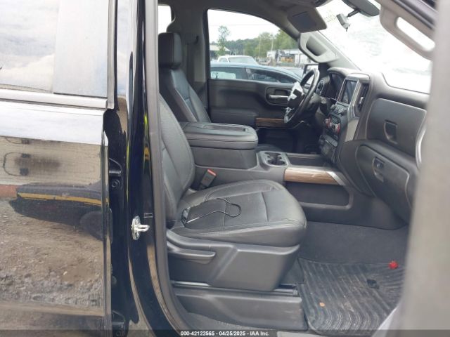 1GCUYEED8KZ353538 Chevrolet Silverado 1500 Rst
