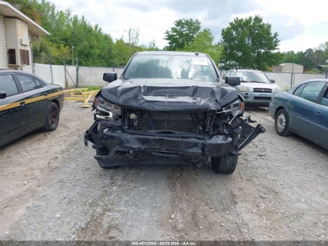 1GCUYEED8KZ353538 Chevrolet Silverado 1500 Rst