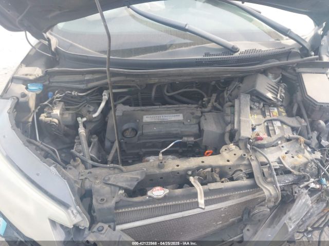 2HKRM4H57FH620424 Honda CR-V EX