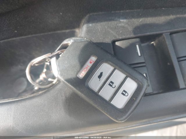 2HKRM4H57FH620424 Honda CR-V EX