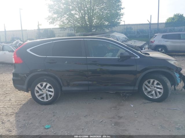 2HKRM4H57FH620424 Honda CR-V EX