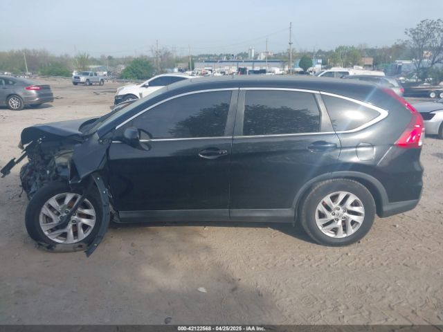 2HKRM4H57FH620424 Honda CR-V EX