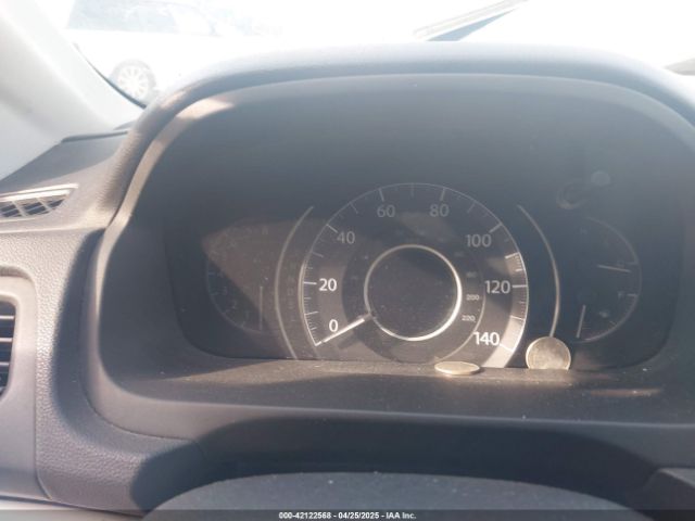 2HKRM4H57FH620424 Honda CR-V EX
