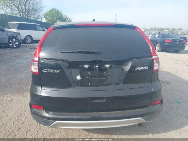 2HKRM4H57FH620424 Honda CR-V EX