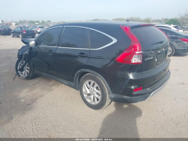 2HKRM4H57FH620424 Honda CR-V EX