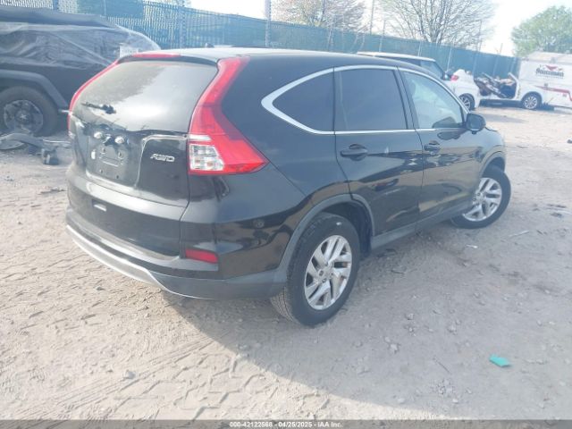 2HKRM4H57FH620424 Honda CR-V EX