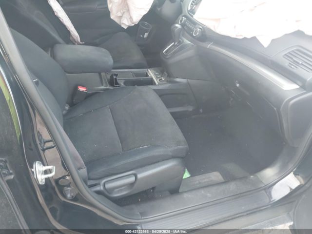 2HKRM4H57FH620424 Honda CR-V EX