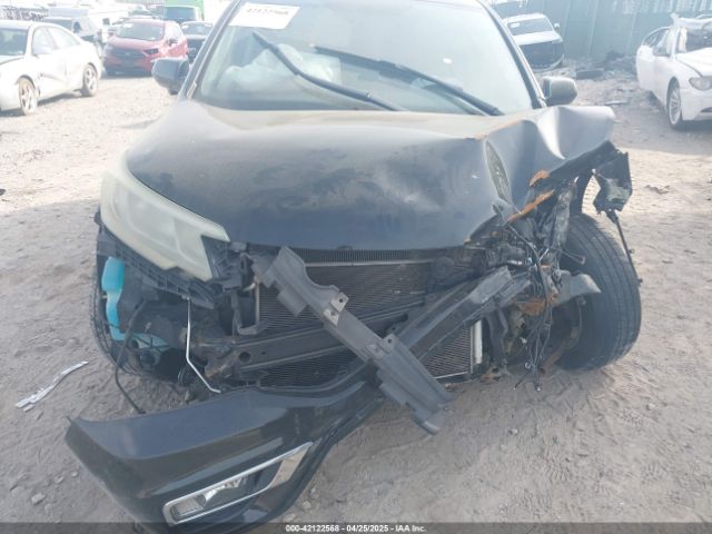 2HKRM4H57FH620424 Honda CR-V EX