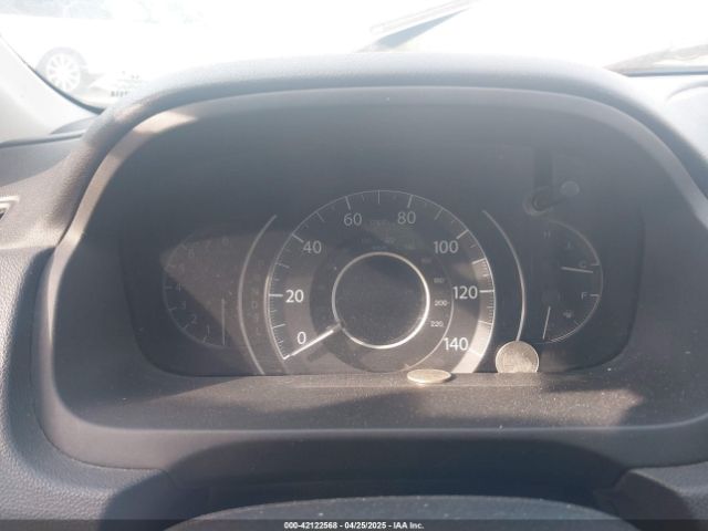 2HKRM4H57FH620424 Honda CR-V EX