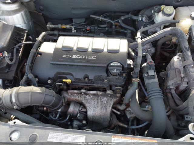1G1PE5SB0G7228411 Chevrolet Cruze Limited 1lt Auto