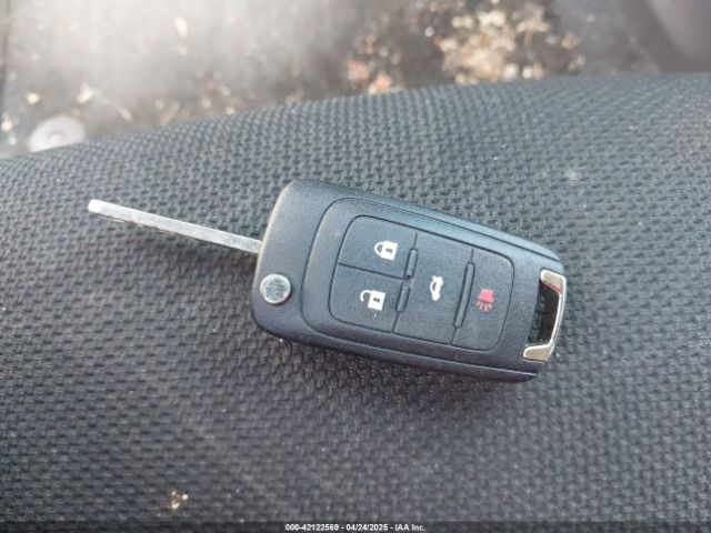 1G1PE5SB0G7228411 Chevrolet Cruze Limited 1lt Auto