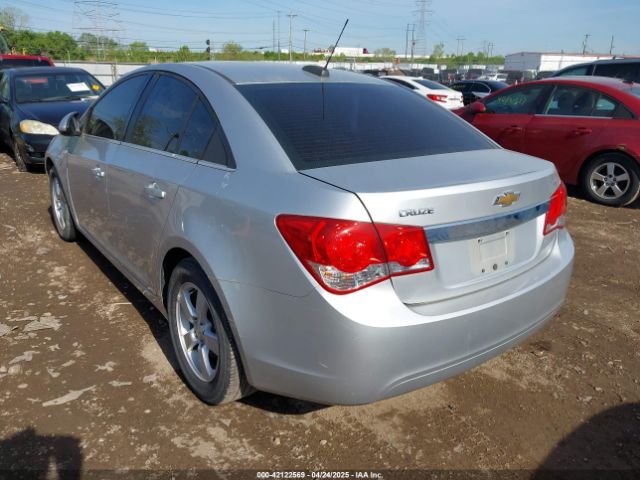 1G1PE5SB0G7228411 Chevrolet Cruze Limited 1lt Auto