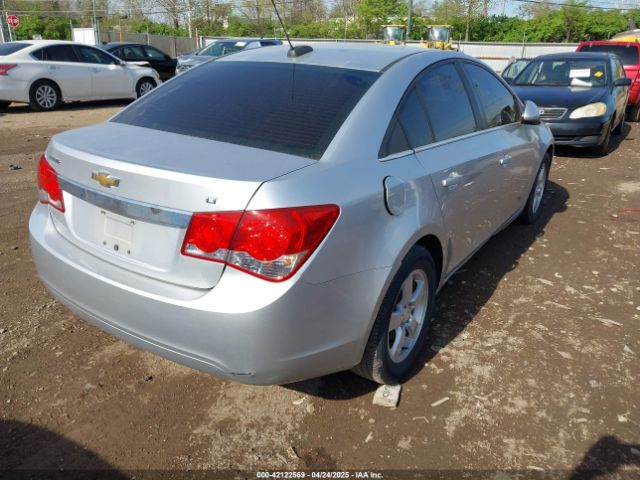 1G1PE5SB0G7228411 Chevrolet Cruze Limited 1lt Auto