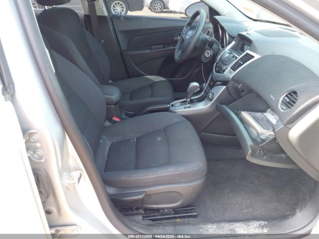 1G1PE5SB0G7228411 Chevrolet Cruze Limited 1lt Auto