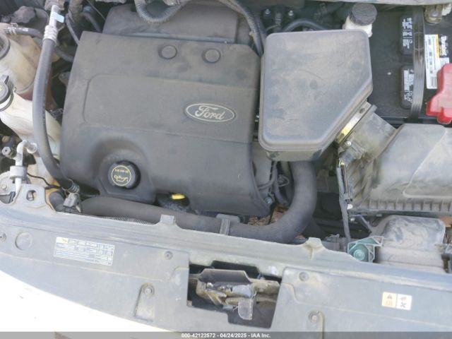 2FMDK4JC4EBA22547 Ford EDGE SEL