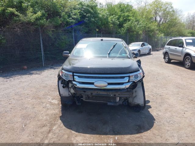 2FMDK4JC4EBA22547 Ford EDGE SEL