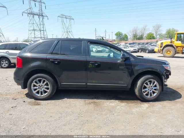 2FMDK4JC4EBA22547 Ford EDGE SEL