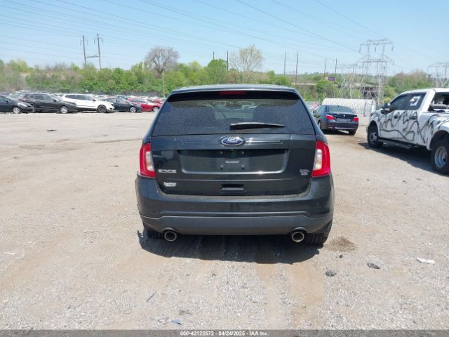 2FMDK4JC4EBA22547 Ford EDGE SEL