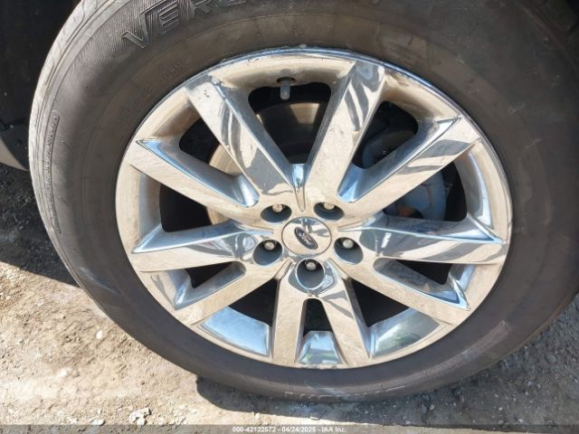 2FMDK4JC4EBA22547 Ford EDGE SEL