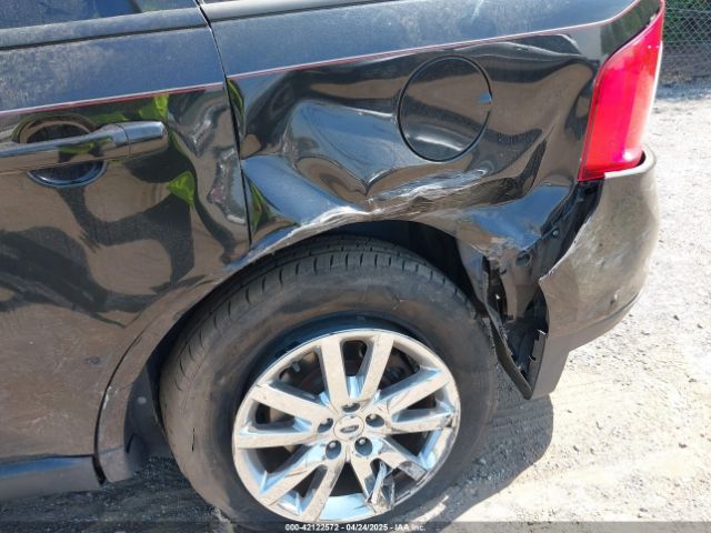 2FMDK4JC4EBA22547 Ford EDGE SEL