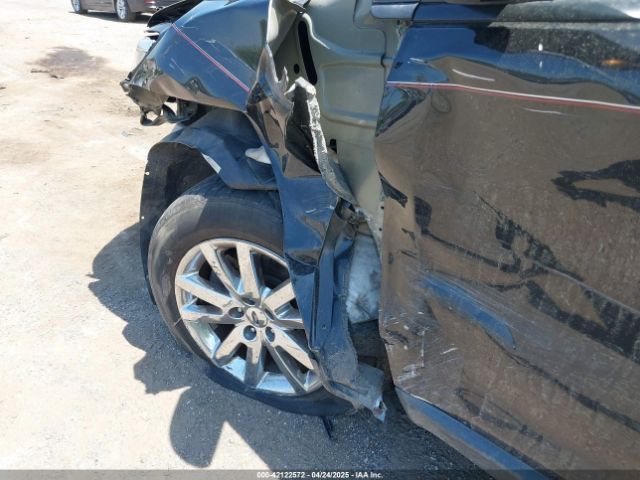 2FMDK4JC4EBA22547 Ford EDGE SEL