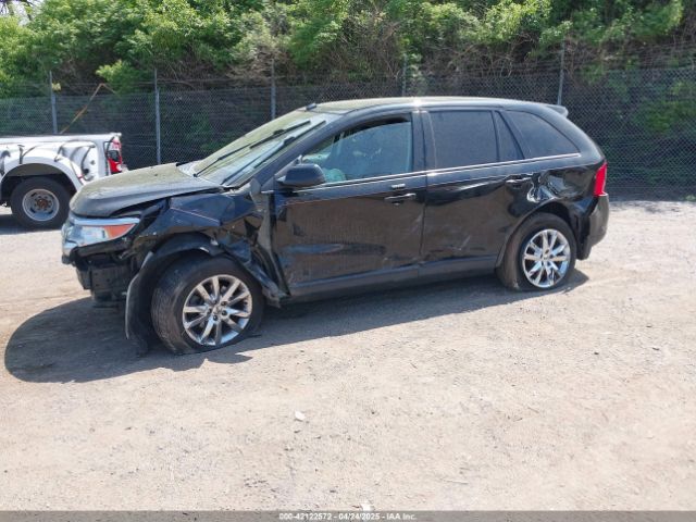 2FMDK4JC4EBA22547 Ford EDGE SEL