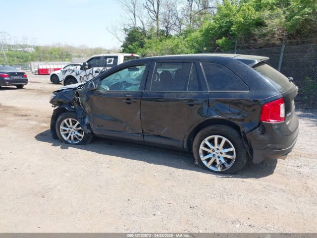 2FMDK4JC4EBA22547 Ford EDGE SEL
