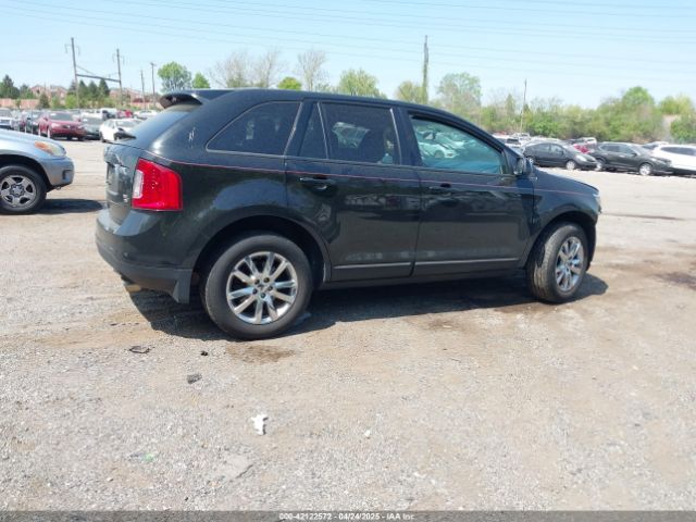 2FMDK4JC4EBA22547 Ford EDGE SEL