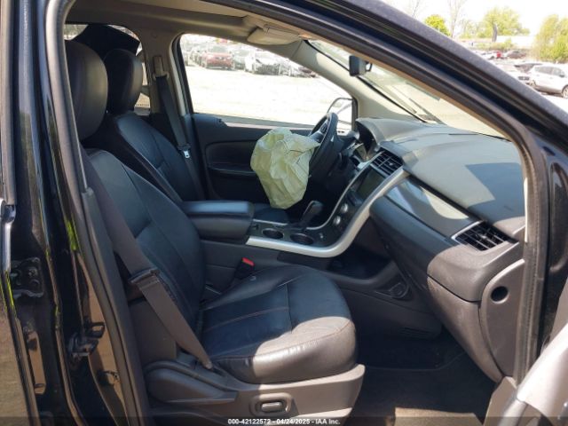 2FMDK4JC4EBA22547 Ford EDGE SEL