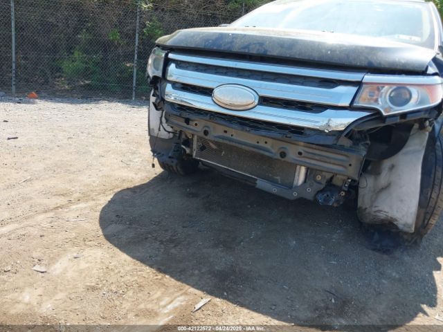 2FMDK4JC4EBA22547 Ford EDGE SEL