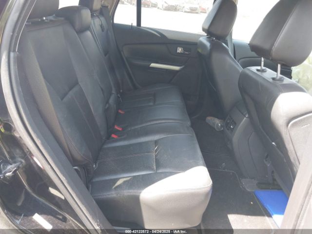 2FMDK4JC4EBA22547 Ford EDGE SEL