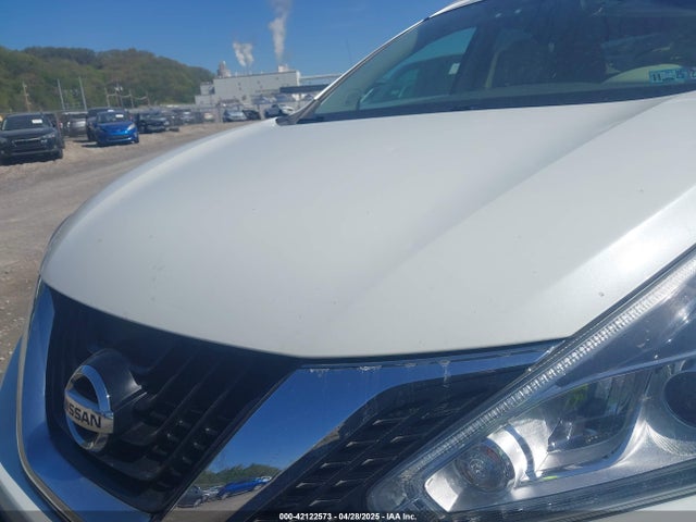 5N1AZ2MH2FN252782 Nissan Murano Platinum