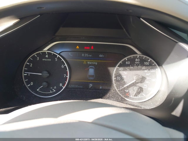 5N1AZ2MH2FN252782 Nissan Murano Platinum