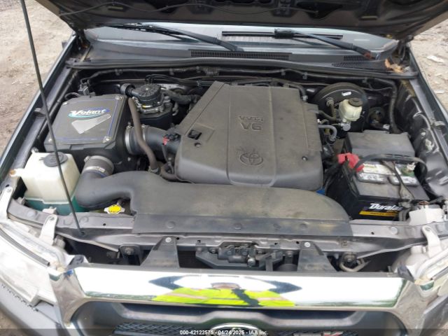 5TFJU4GN1FX087568 Toyota Tacoma Prerunner V6