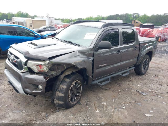 5TFJU4GN1FX087568 Toyota Tacoma Prerunner V6